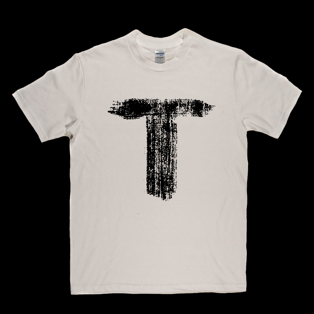 Letter T T-Shirt
