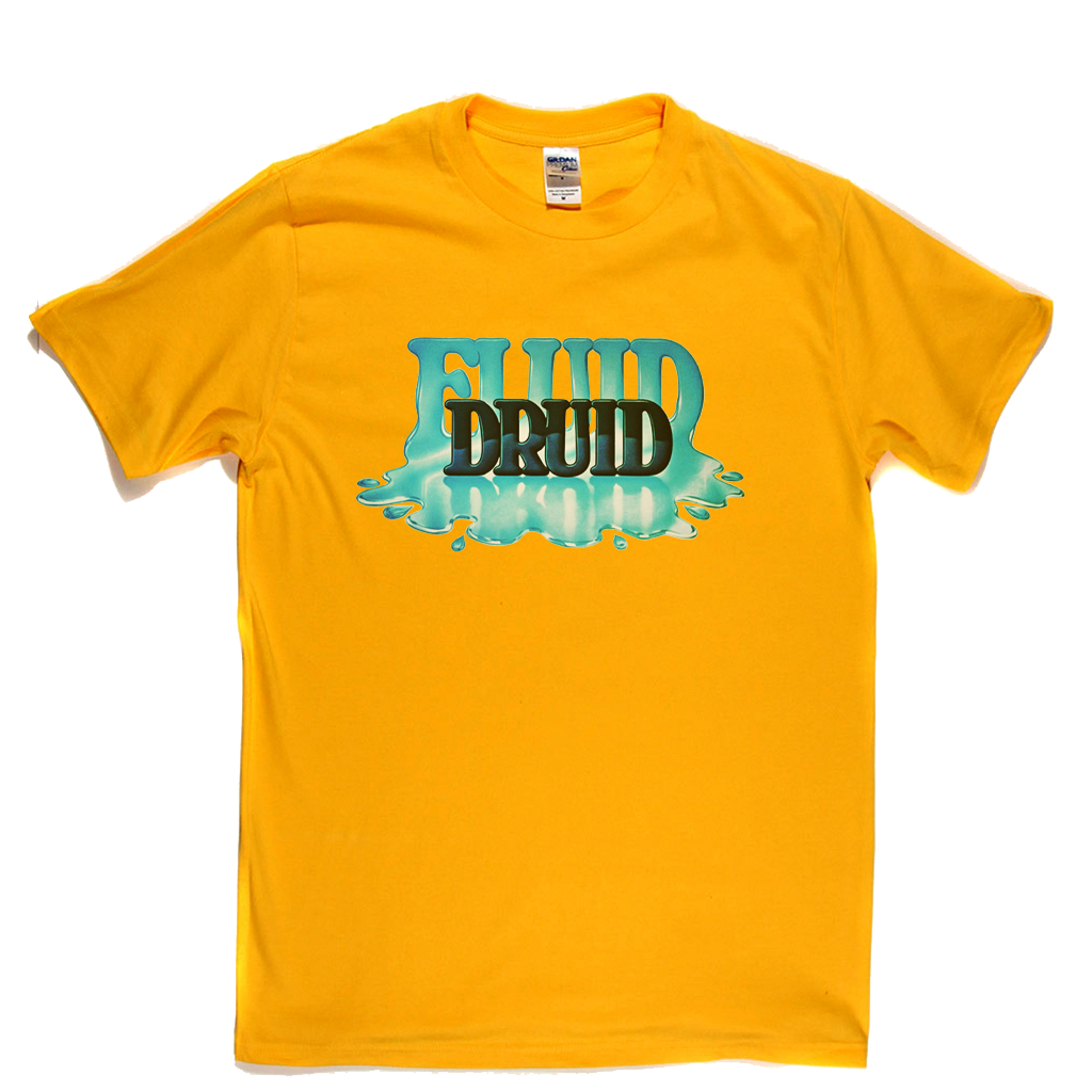 Druid - Fluid Druid T-Shirt
