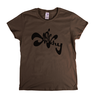 A B Skhy Womens T-Shirt
