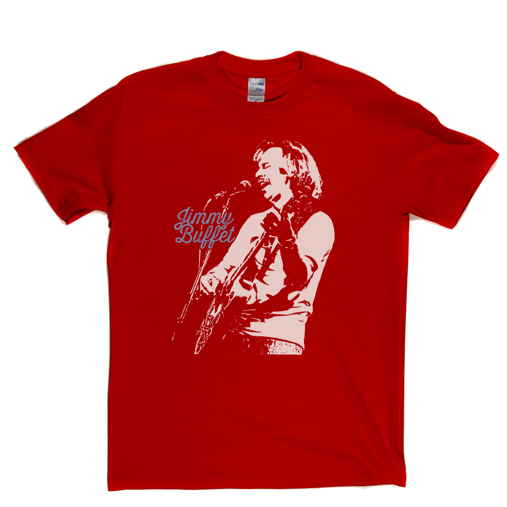Jimmy Buffet Live T-Shirt