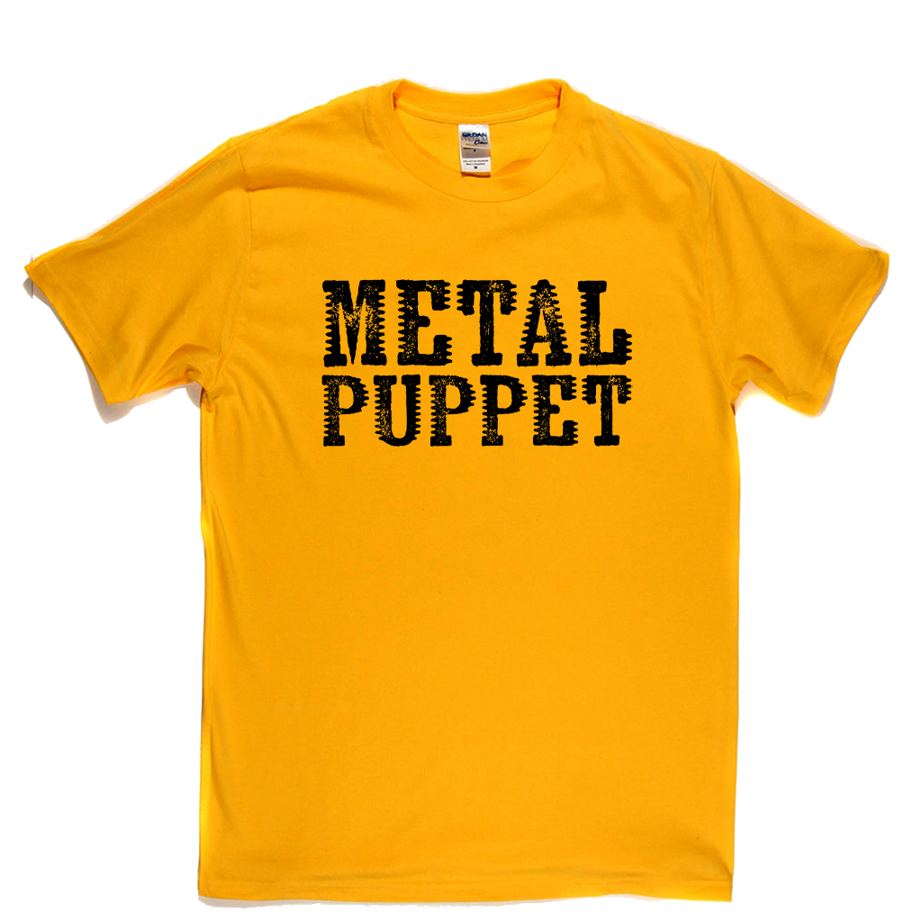 Metal Puppet T-Shirt