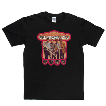 The Tremeloes Chip Dave Alan Rick T-Shirt