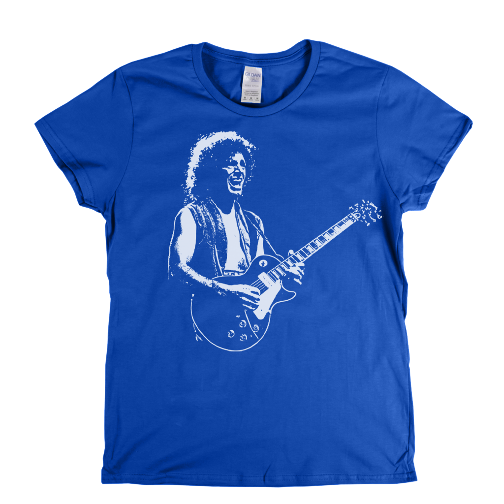 Neal Schon Womens T-Shirt