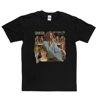 Carole King Greatest Hits T-Shirt