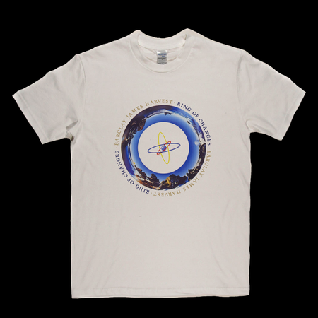 Barclay James Harvest Ring Of Changes T-Shirt