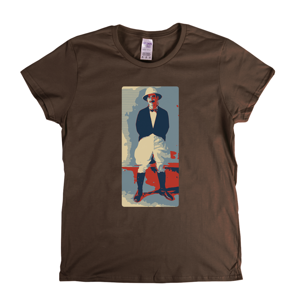 Groucho Marx Womens T-Shirt