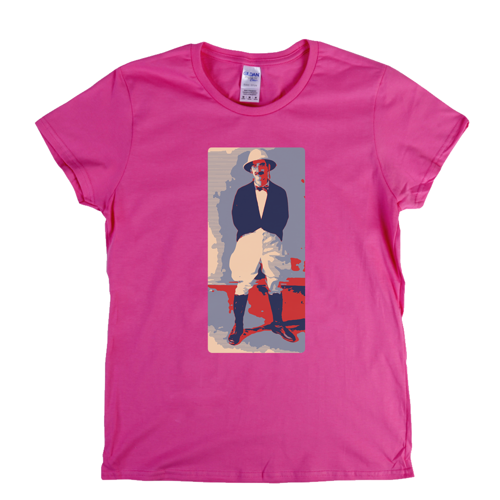 Groucho Marx Womens T-Shirt
