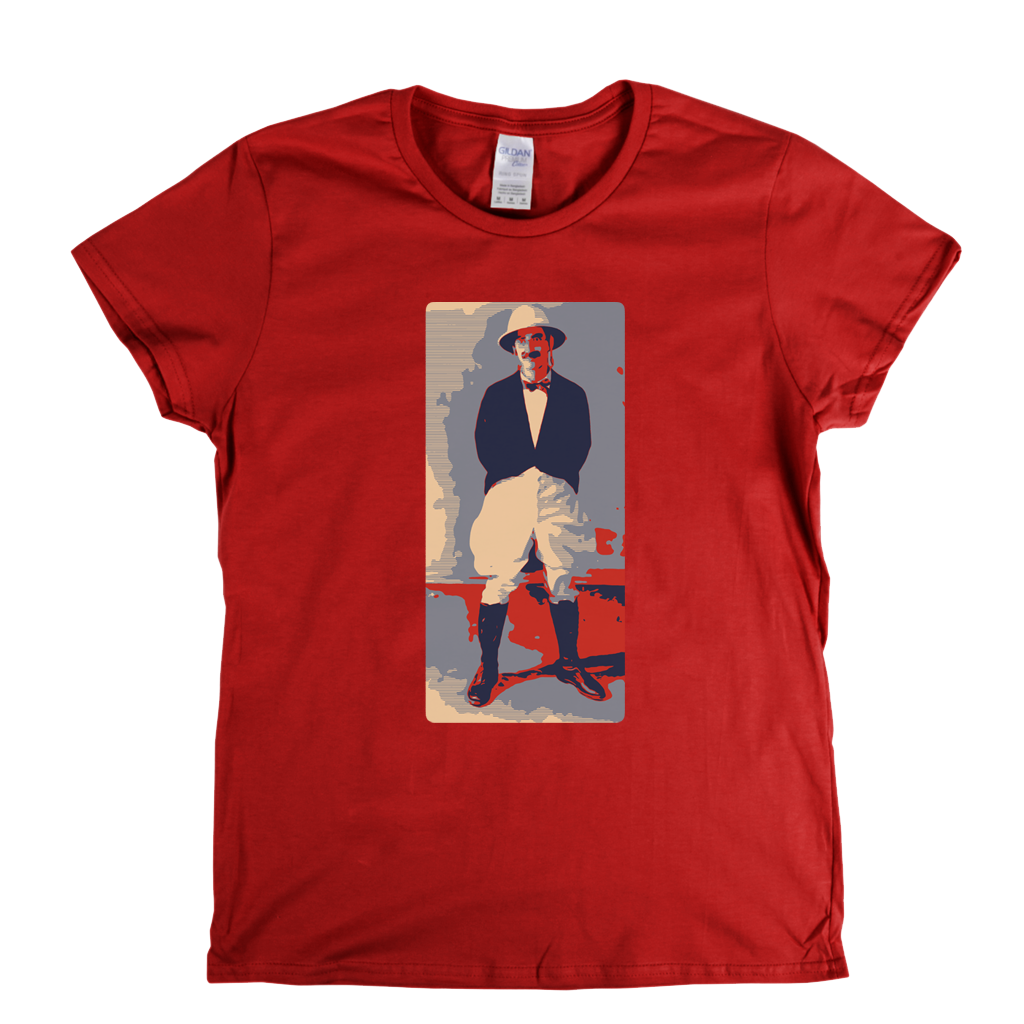 Groucho Marx Womens T-Shirt