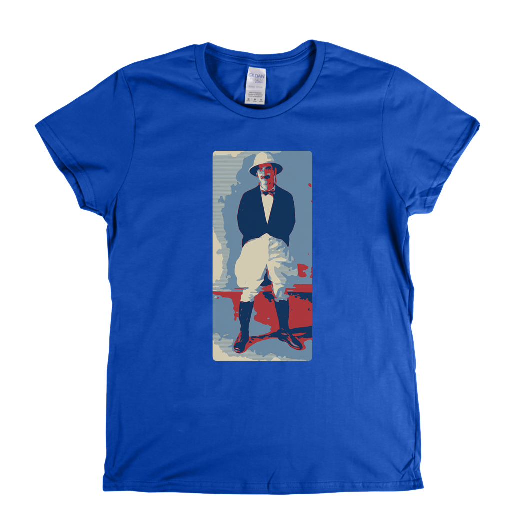 Groucho Marx Womens T-Shirt