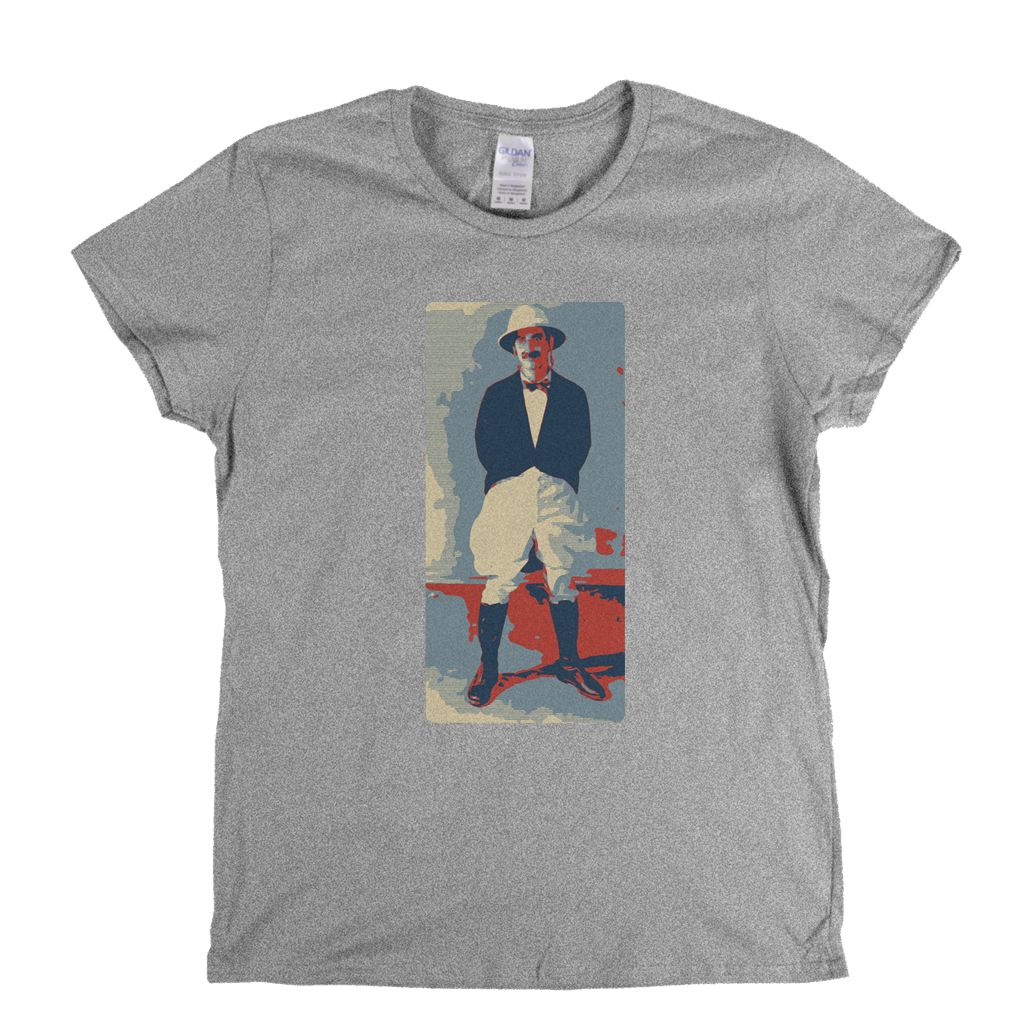 Groucho Marx Womens T-Shirt
