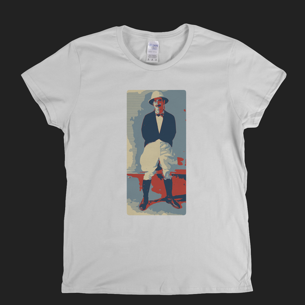 Groucho Marx Womens T-Shirt