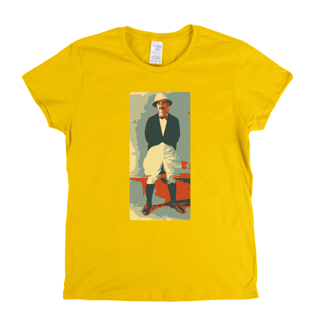 Groucho Marx Womens T-Shirt