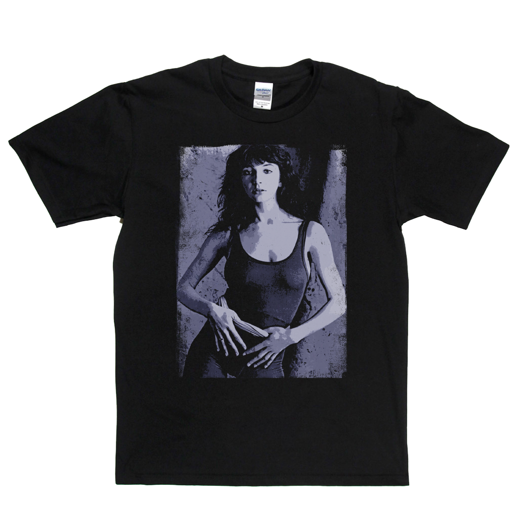 Kate Bush Portrait T-Shirt