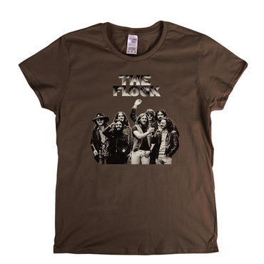 The Flock The Flock Womens T-Shirt