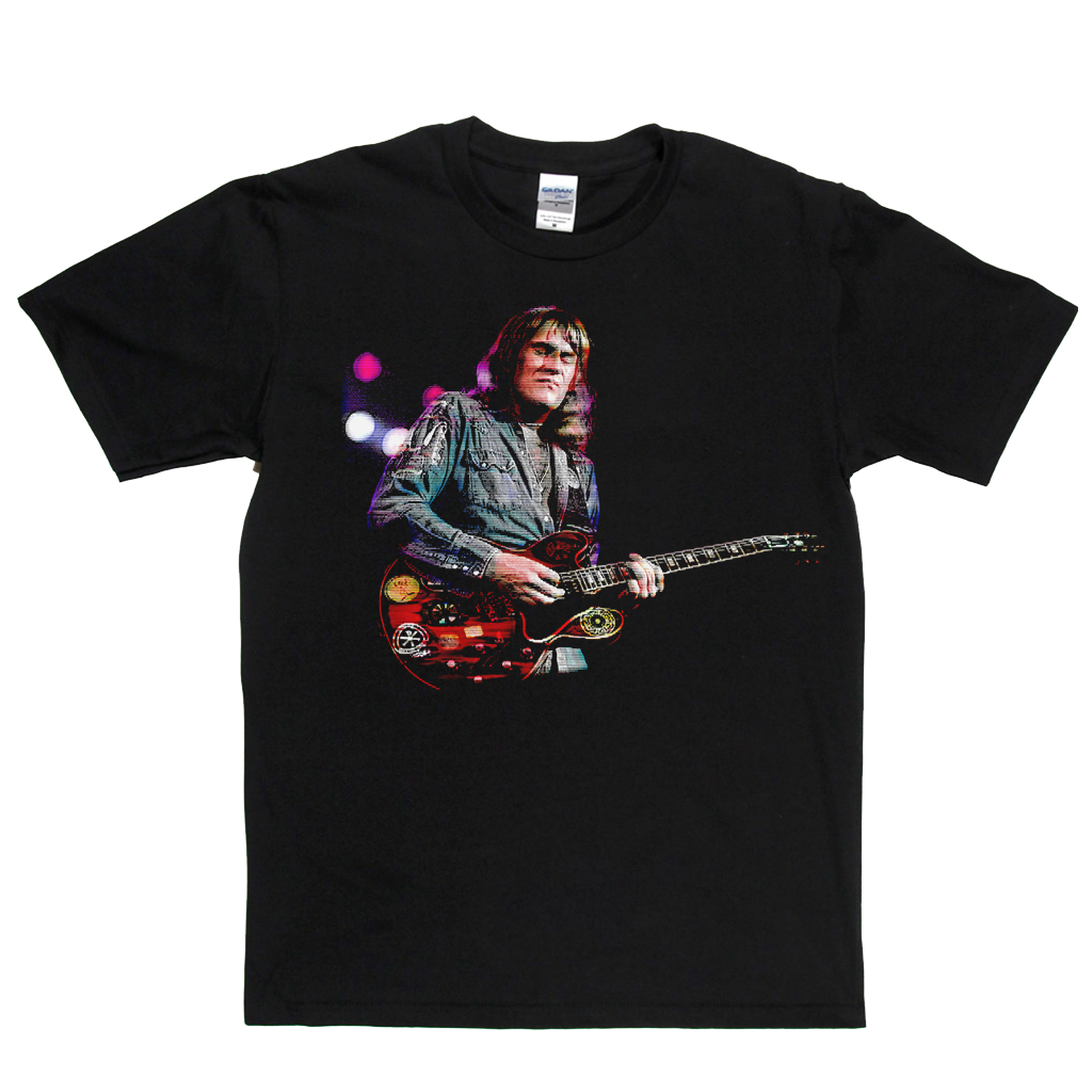 Alvin Lee And Big Red T-Shirt