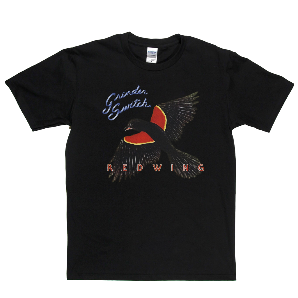 Redwing Grinderswitch T-Shirt