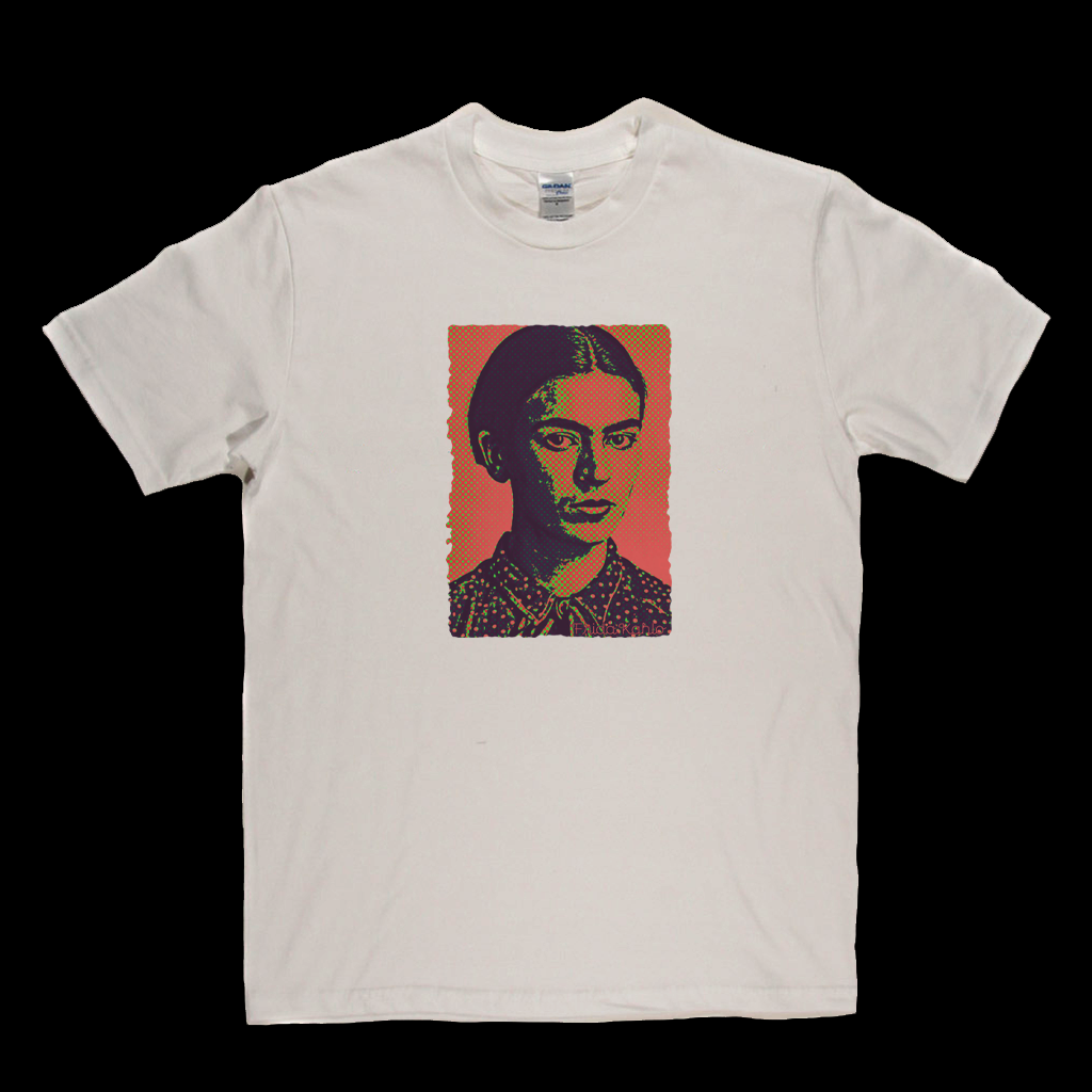 Frida Kahlo Portrait T-Shirt