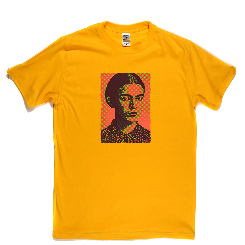 Frida Kahlo Portrait T-Shirt