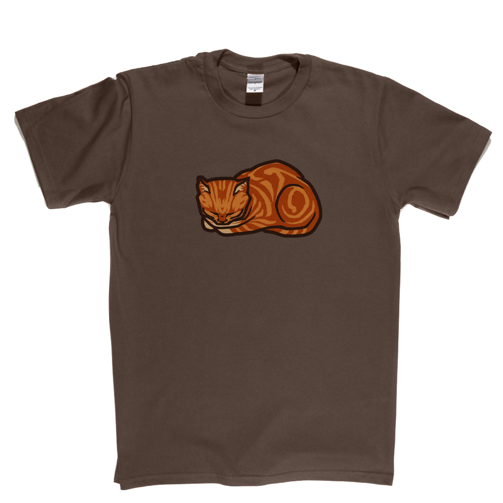 Ginger Cat