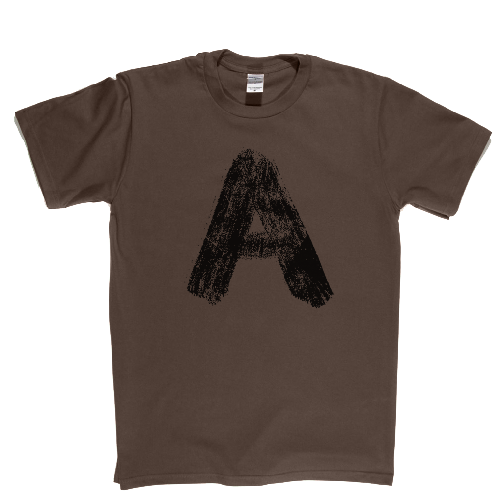 Letter A T-Shirt