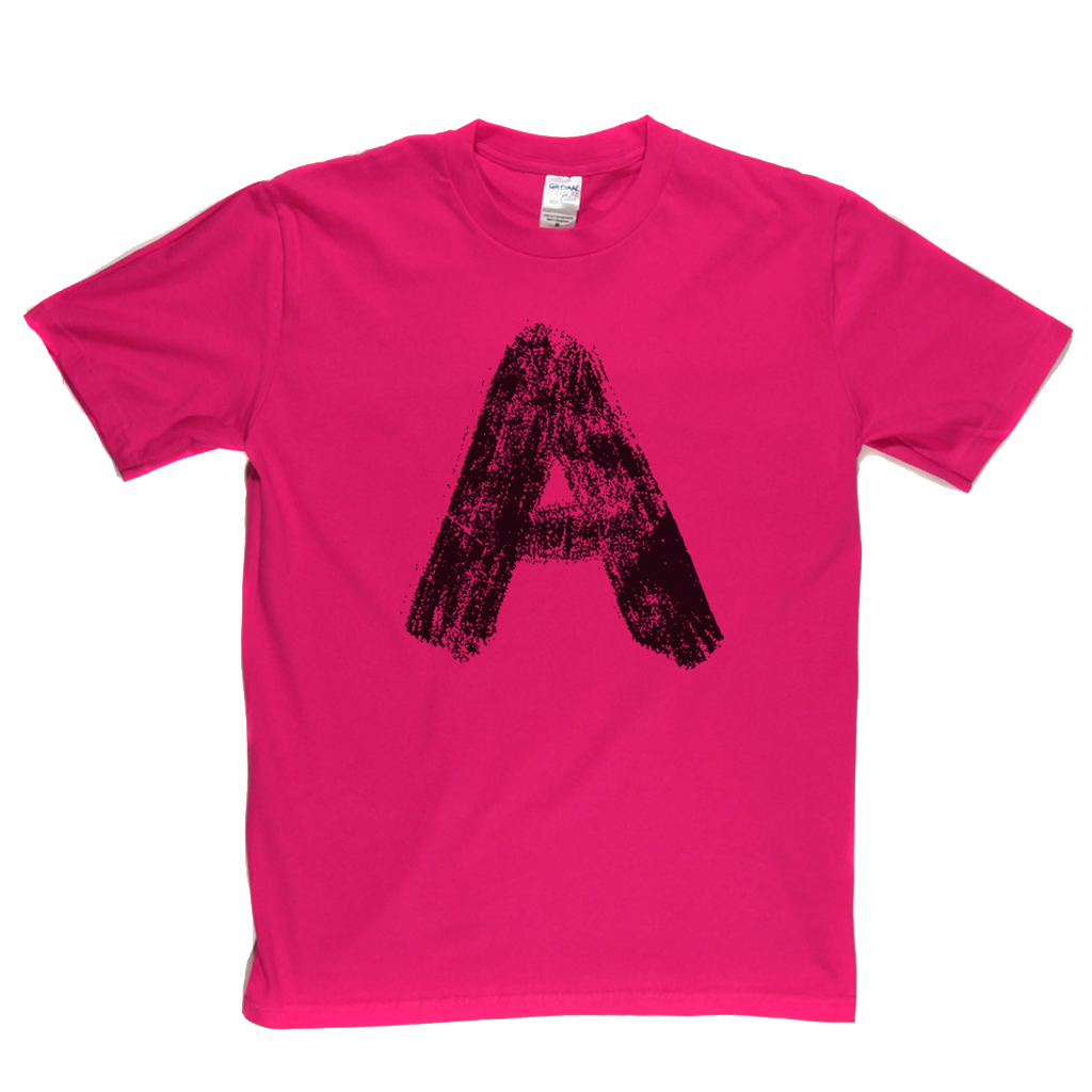 Letter A T-Shirt