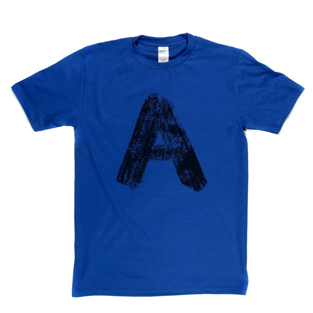 Letter A T-Shirt