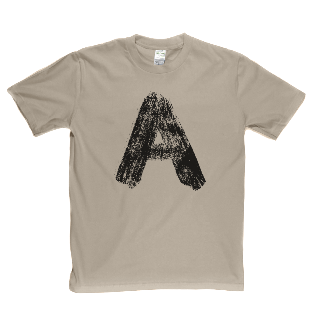 Letter A T-Shirt