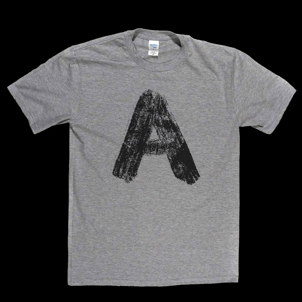 Letter A T-Shirt