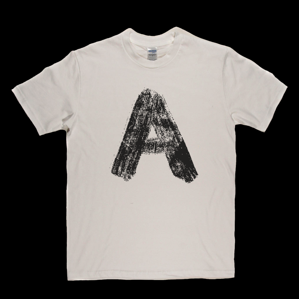 Letter A T-Shirt