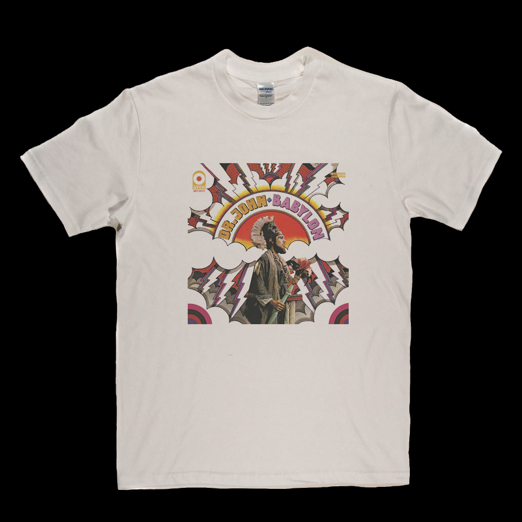 Dr John Babylon T-Shirt