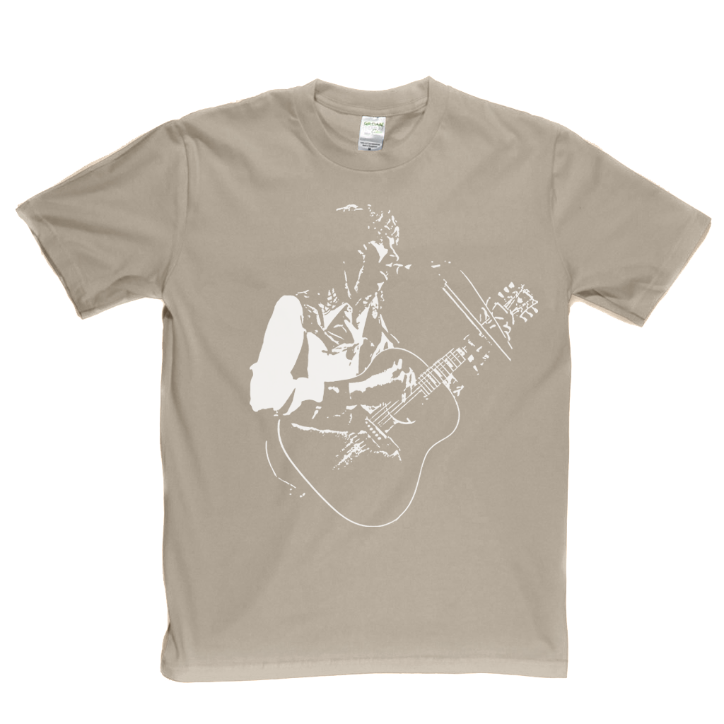 Al Stewart Acoustic T-Shirt
