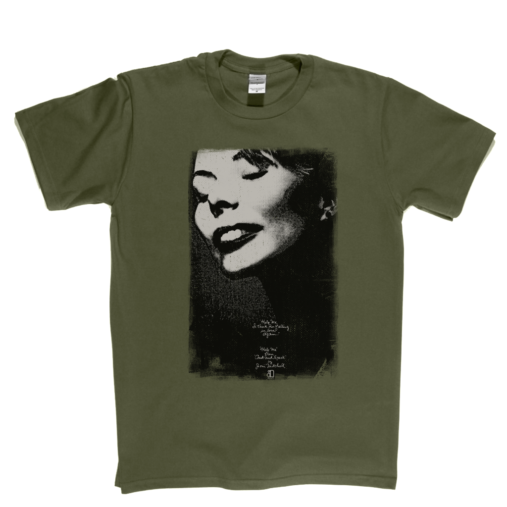 Joni Poster T-Shirt