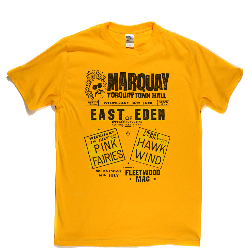 Marquay Poster T-Shirt