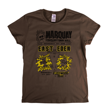 Marquay Poster Womens T-Shirt