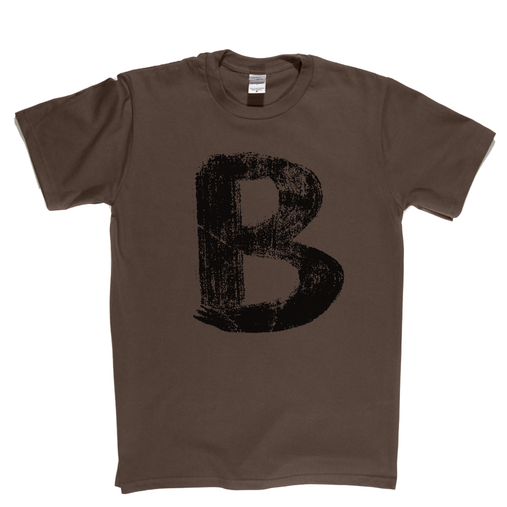 Letter B T-Shirt