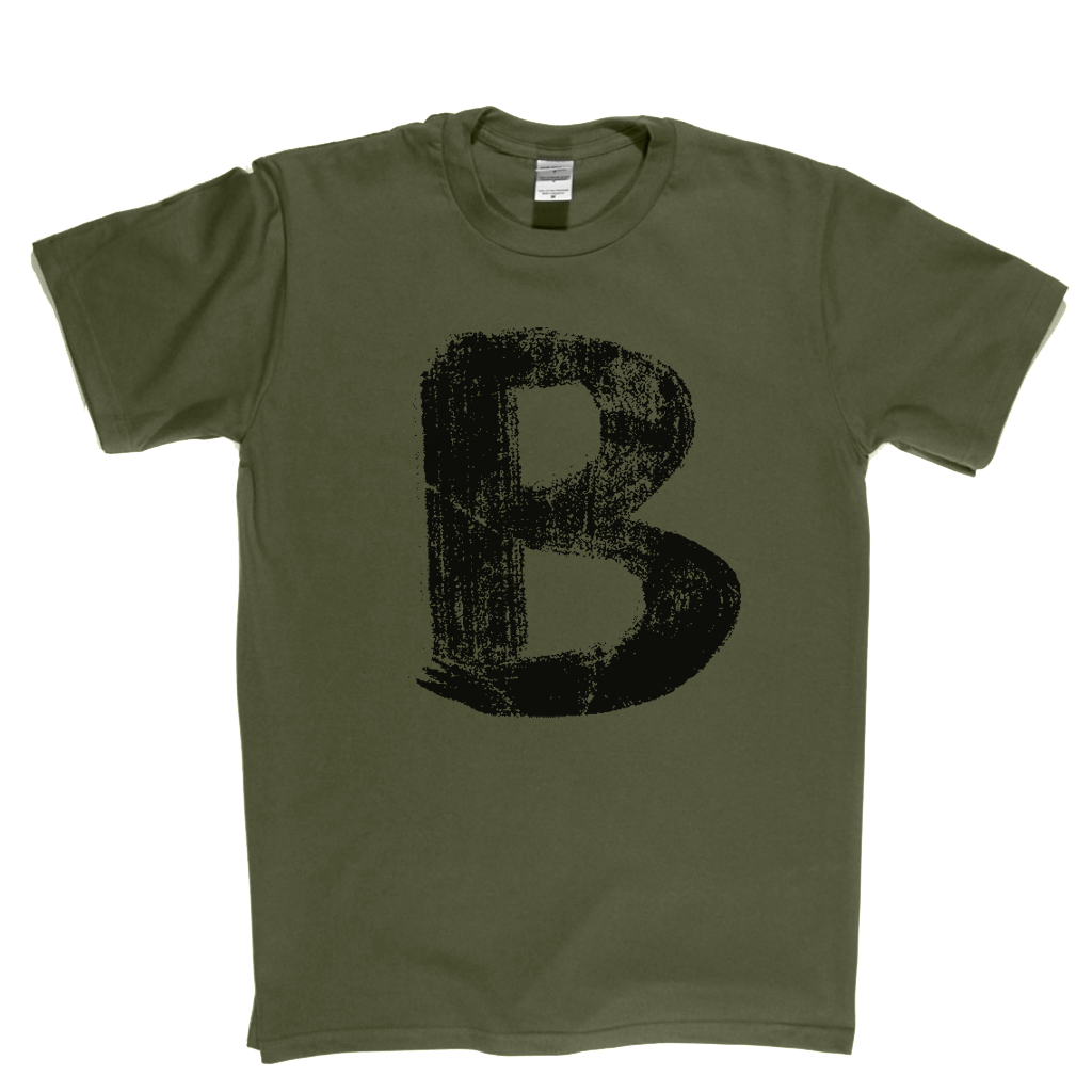 Letter B T-Shirt
