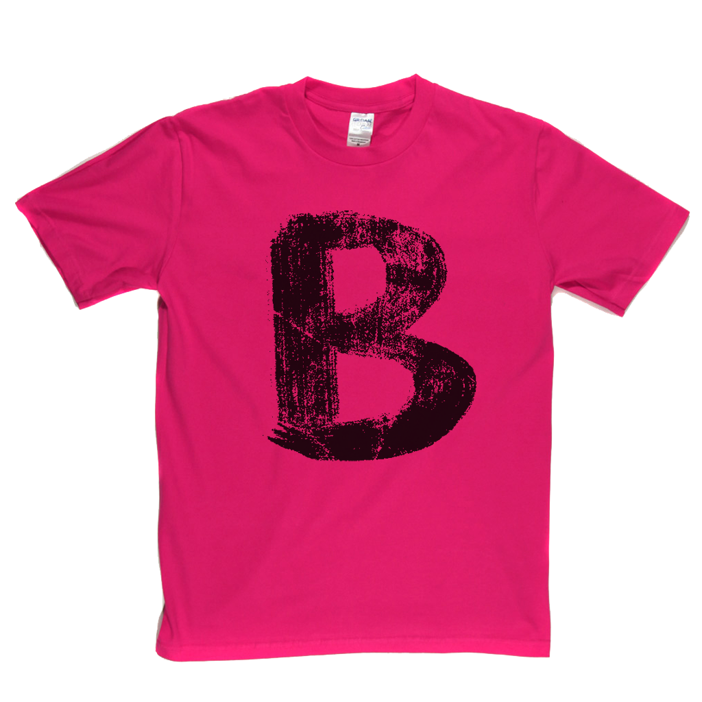Letter B T-Shirt
