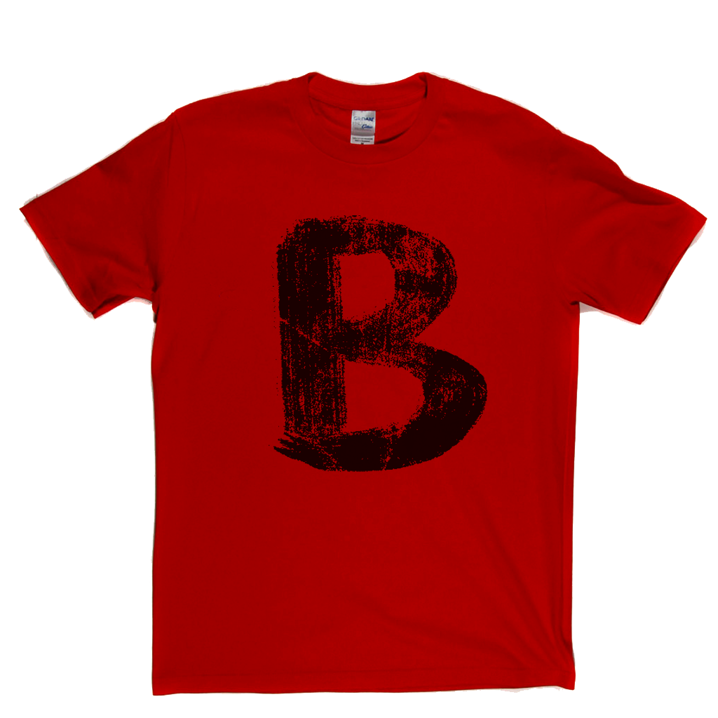 Letter B T-Shirt