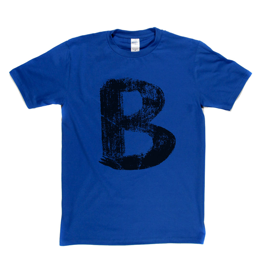 Letter B T-Shirt