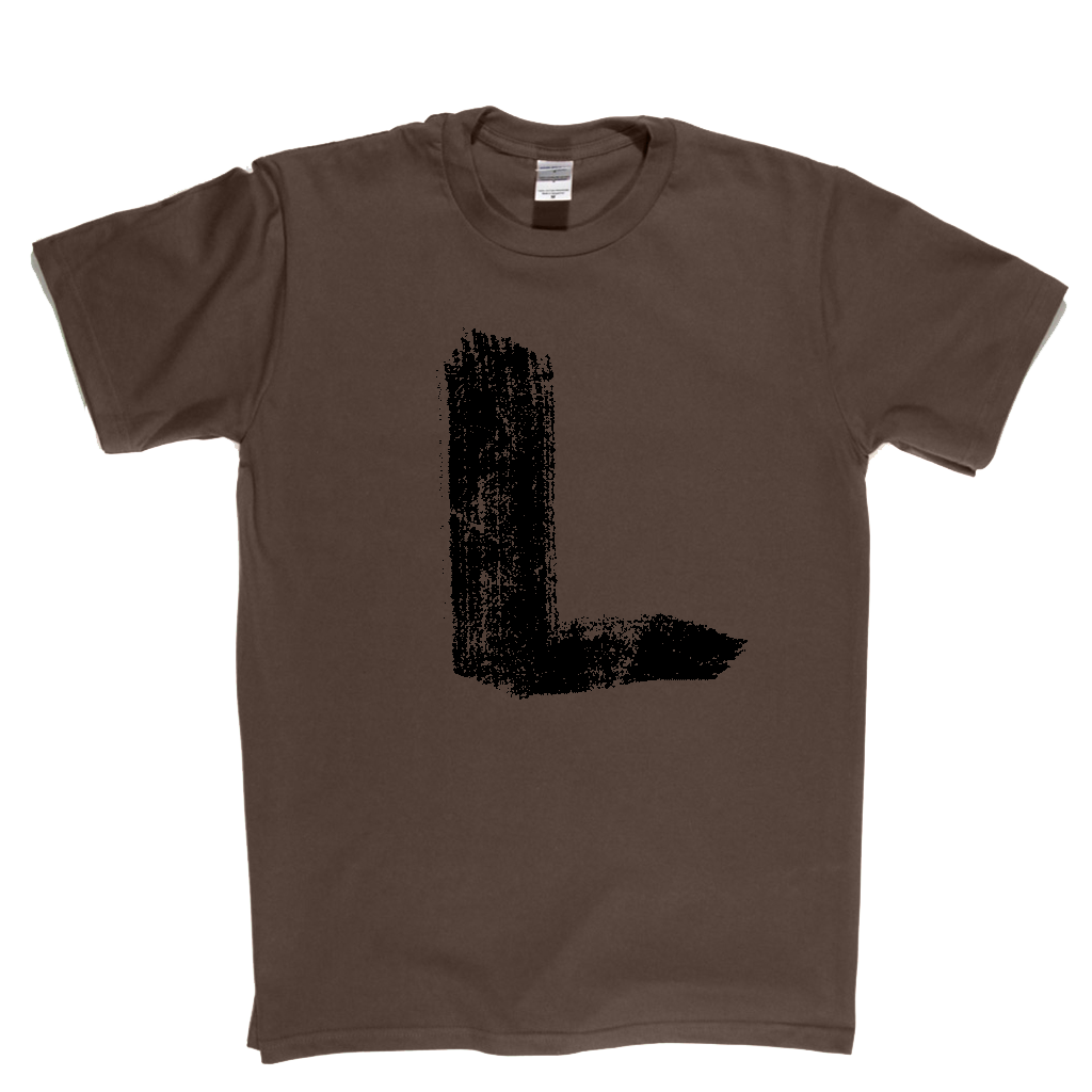 Letter L T-Shirt
