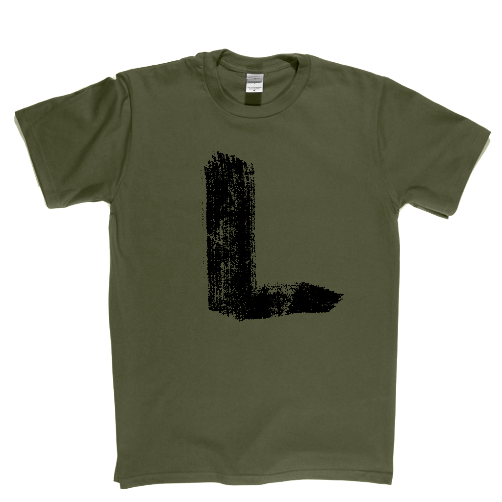Letter L T-Shirt