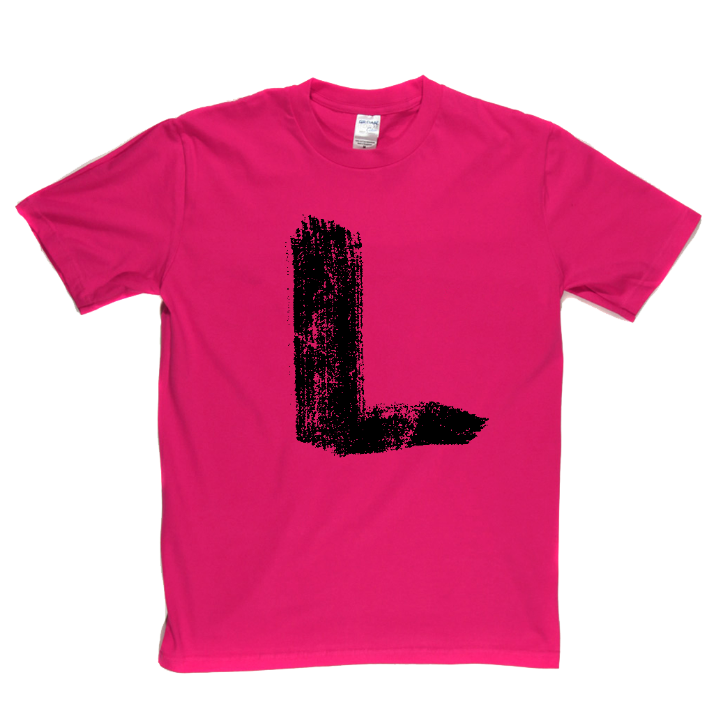 Letter L T-Shirt