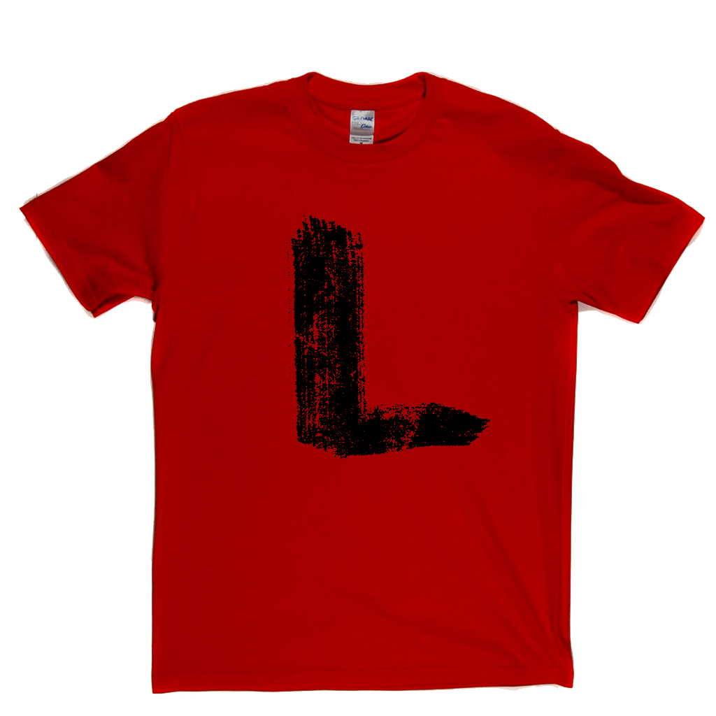 Letter L T-Shirt