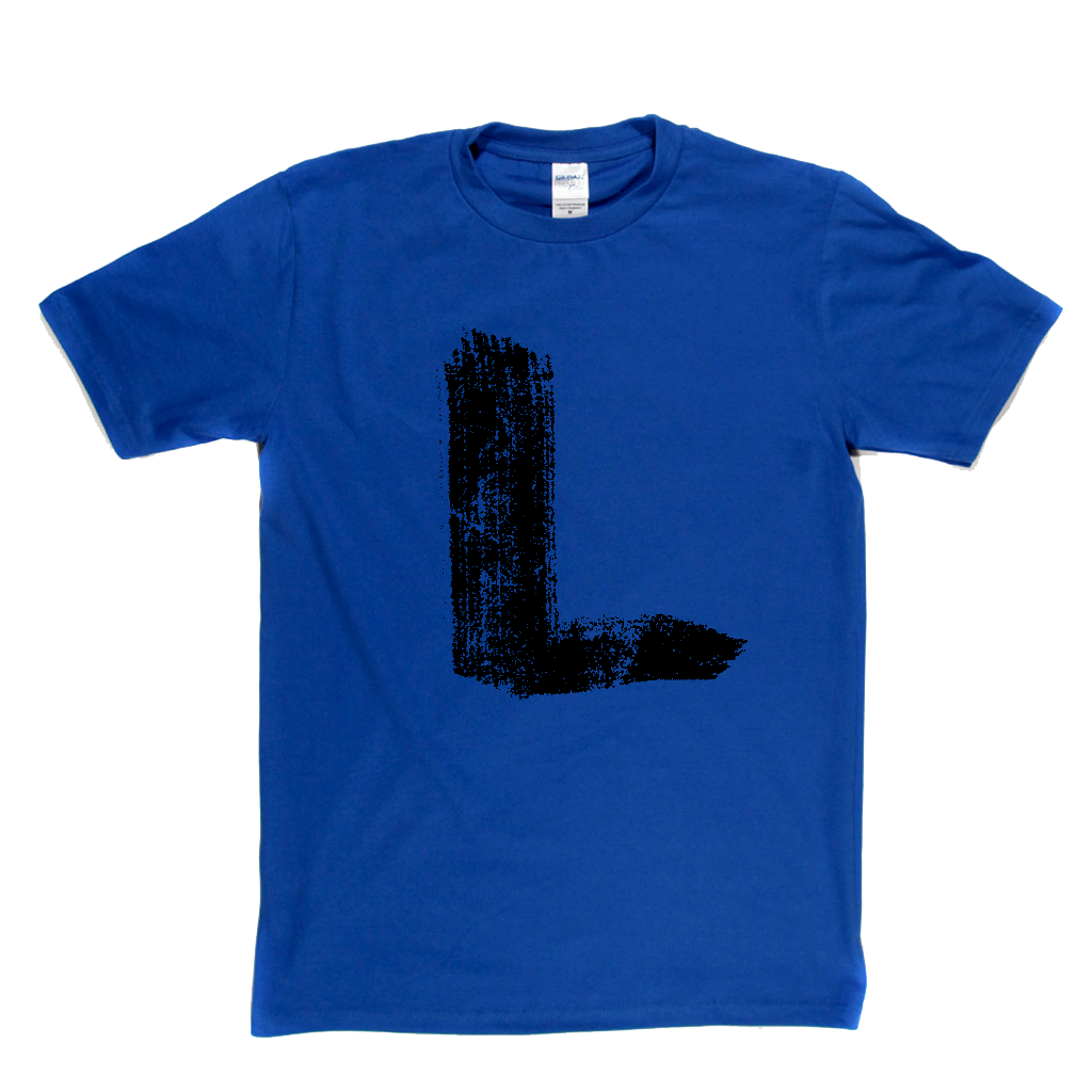 Letter L T-Shirt