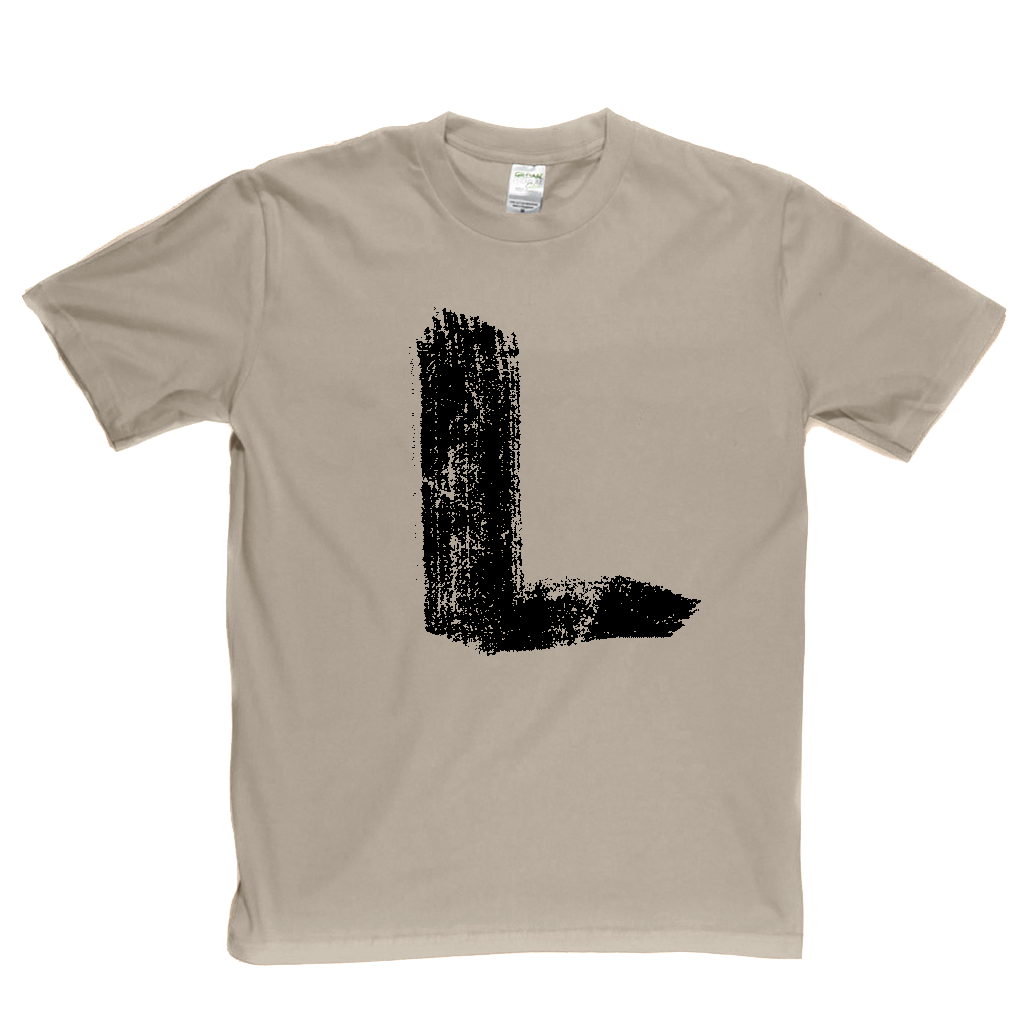 Letter L T-Shirt