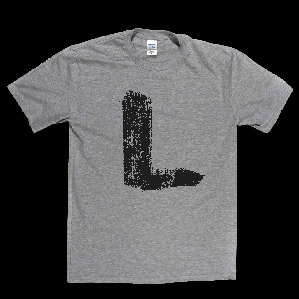 Letter L T-Shirt