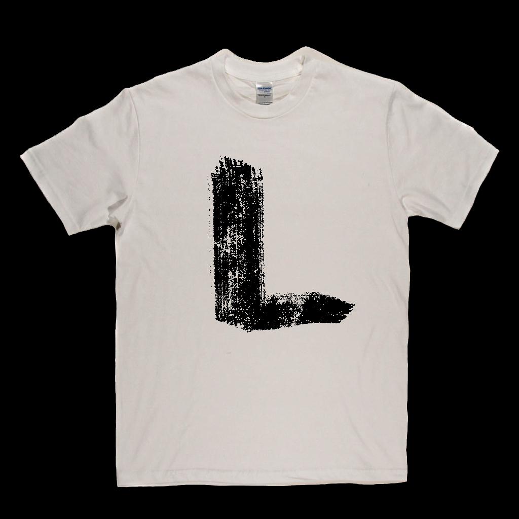 Letter L T-Shirt