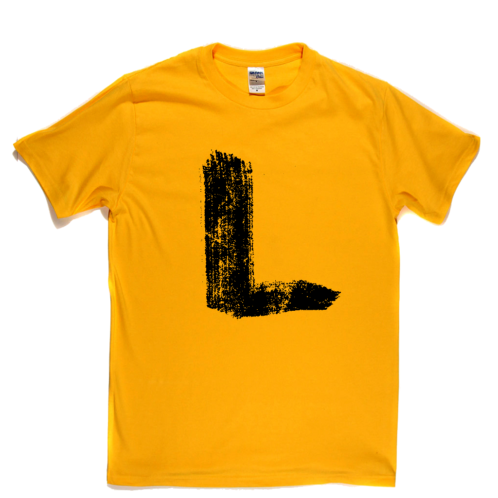 Letter L T-Shirt