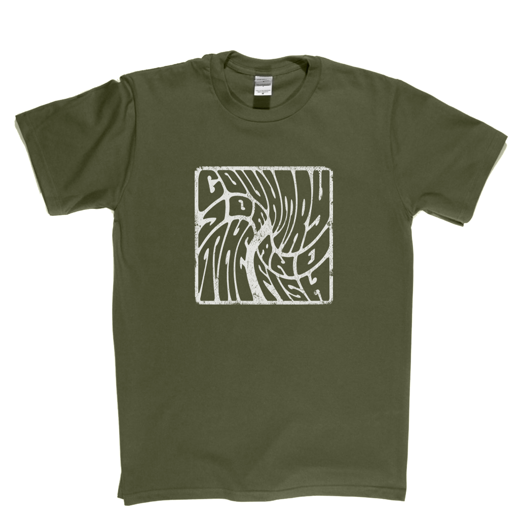 Country Joe And The Fish Vortex T-Shirt