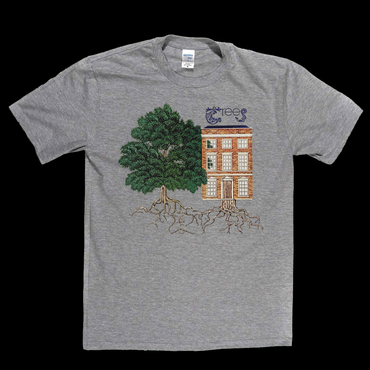 Trees The Garden Of Jane Delawney T-Shirt